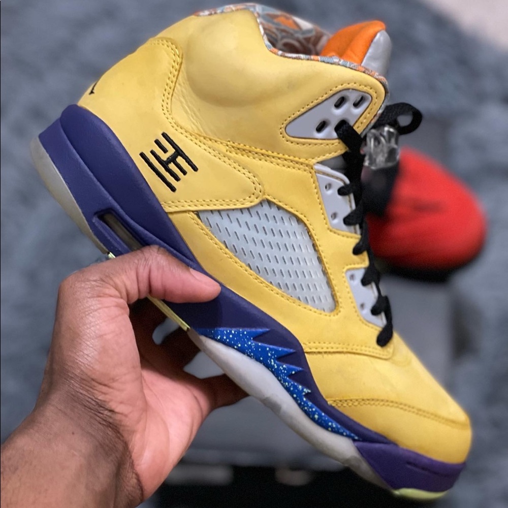 What the 5’s